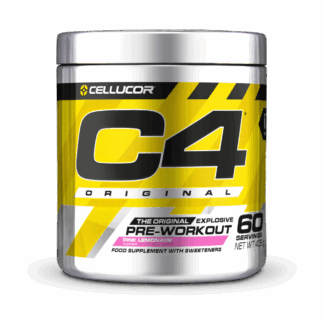 C4 Original Pre-workout | Cellucor | 408 G