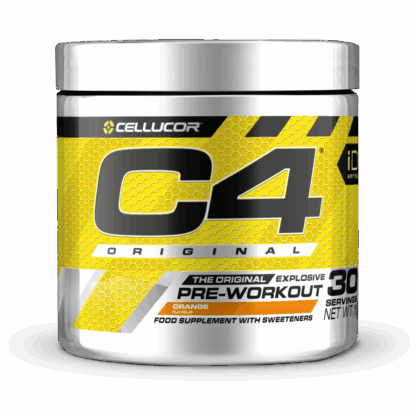 C4 Original Pre-workout | Cellucor | 198g