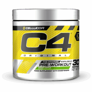 C4 Original Pre-workout | Cellucor | 198g