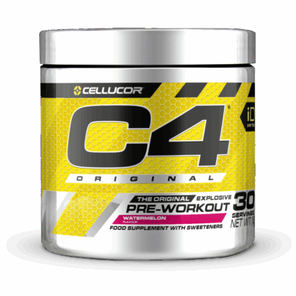 C4 Original Pre-workout | Cellucor | 198g