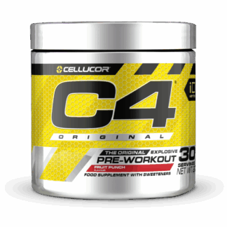 C4 Original Pre-workout | Cellucor | 204g