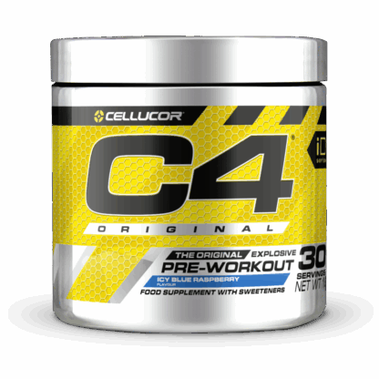 C4 Original Pre-workout | Cellucor | 198g
