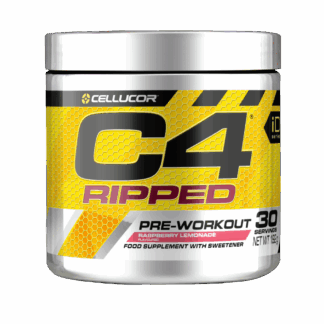 C4 Ripped Pre-workout | Cellucor | 189g