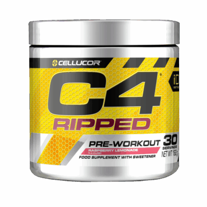 C4 Ripped Pre-workout | Cellucor | 189g