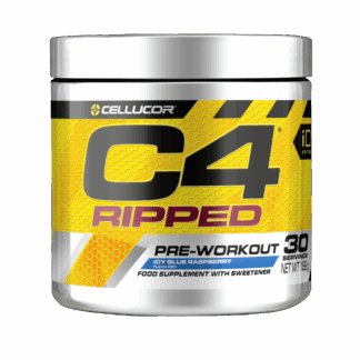 C4 Ripped Pre-workout | Cellucor | 189g
