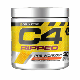 C4 Ripped Pre-workout | Cellucor | 189g