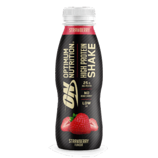 Optimum Protein Shake | Optimum Nutrition | 330ml