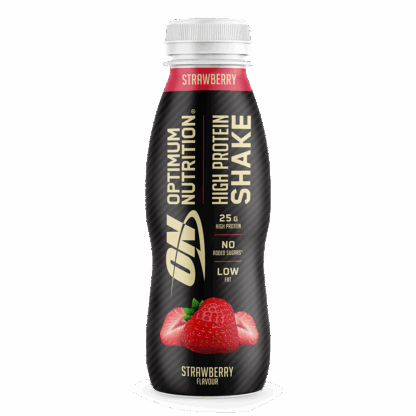Optimum Protein Shake | Optimum Nutrition | 330ml