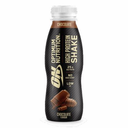 Optimum Protein Shake | Optimum Nutrition | 330ml
