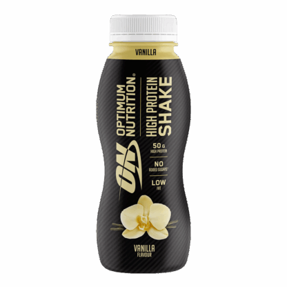 Optimum Protein Shake | Optimum Nutrition | 500ml