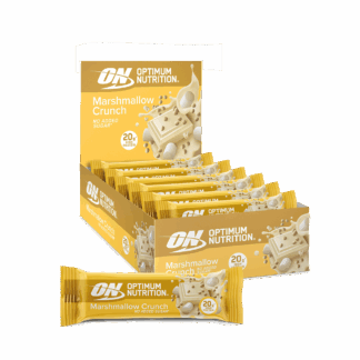 Marshmallow Crunch Protein Bar | Optimum Nutrition | 650 x g ℮ - g
