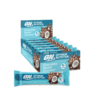 Chocolate Sweet Coconut Protein Bar | Optimum Nutrition | 720 X G