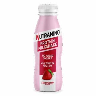 Protein Milkshake | Nutramino | 3960ml