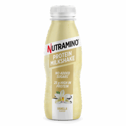 Protein Milkshake | Nutramino | 3960ml