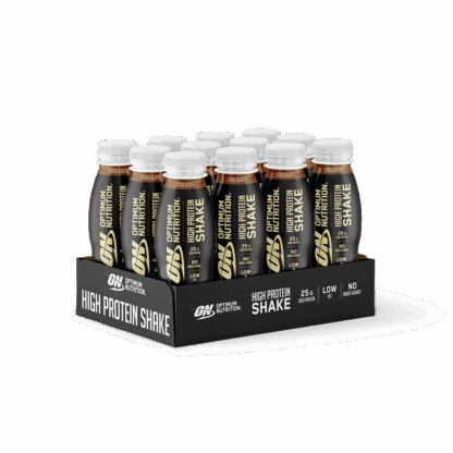Optimum Protein Shake | Optimum Nutrition | 3960ml
