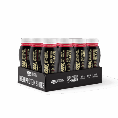 Optimum Protein Shake | Optimum Nutrition | 6000ml