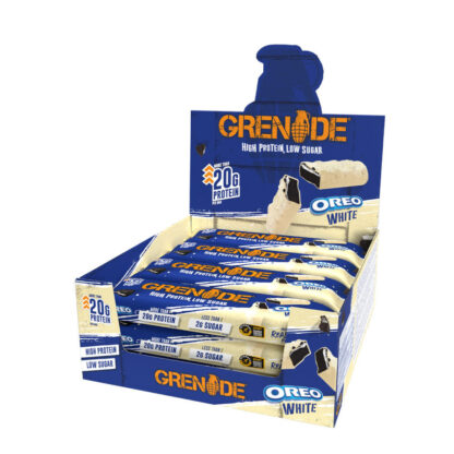Grenade Protein Bars | Grenade | 720g - Afbeelding 2