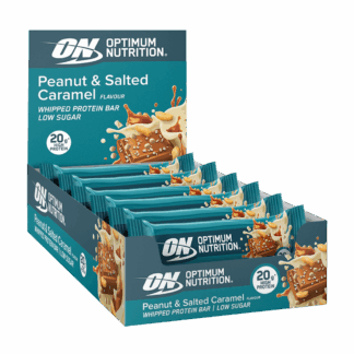 Protein Crisp Bar | Optimum Nutrition | 650g