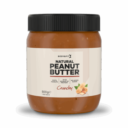 Pindakaas | Body & Fit | 500g