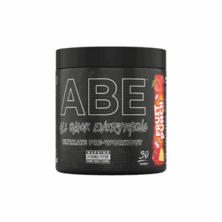 Abe Ultimate Pre-workout | Applied Nutrition | 375g