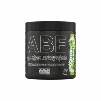 Abe Ultimate Pre-workout | Applied Nutrition | 375g