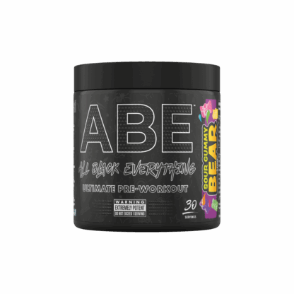 Abe Ultimate Pre-workout | Applied Nutrition | 375g