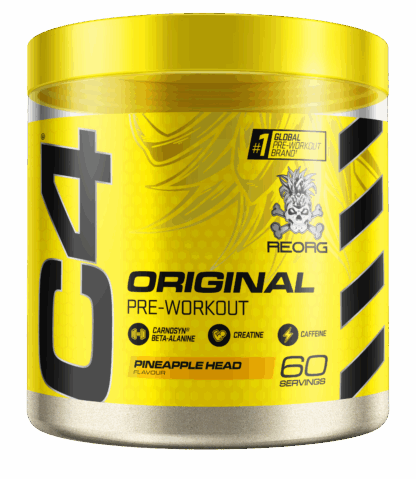 C4 Original Pre-workout | Cellucor | 396g