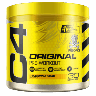 C4 Original Pre-workout | Cellucor | 198g