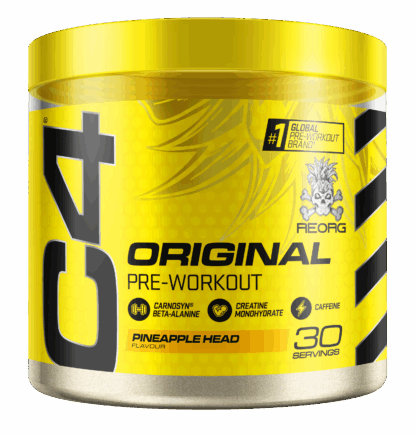 C4 Original Pre-workout | Cellucor | 198g