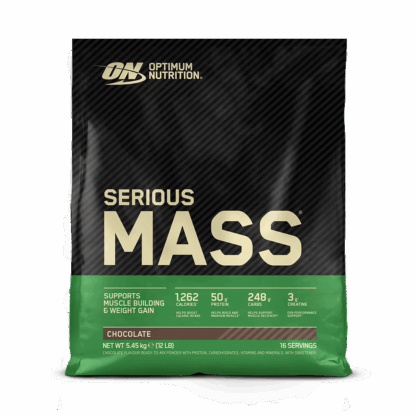 Serious Mass | Optimum Nutrition | 5450 G