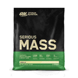 Serious Mass | Optimum Nutrition | 5455g