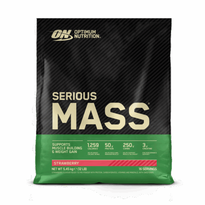Serious Mass | Optimum Nutrition | 5455 G