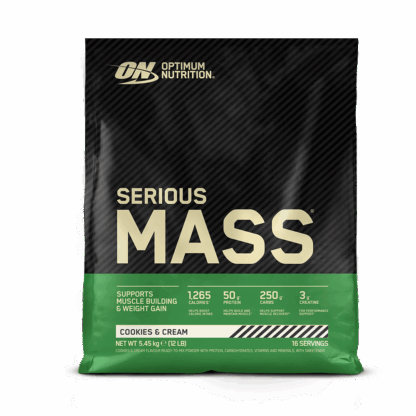 Serious Mass | Optimum Nutrition | 5455 G