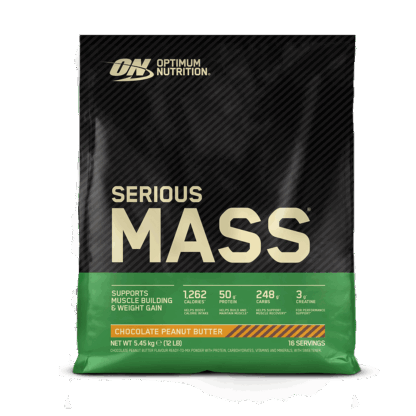 Serious Mass | Optimum Nutrition | 5455 G