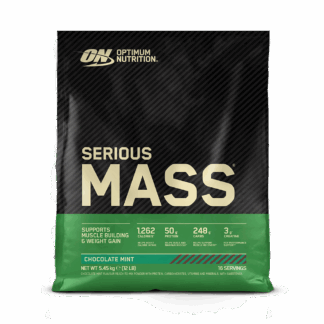 Serious Mass | Optimum Nutrition | 5450g