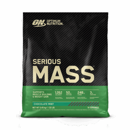 Serious Mass | Optimum Nutrition | 5450g