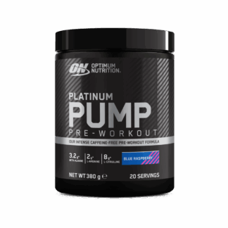Platinum Pump Pre-workout | Optimum Nutrition | 380 G