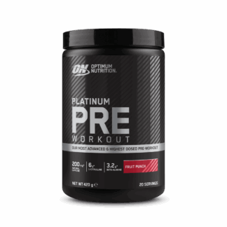 Platinum Pre-workout | Optimum Nutrition | 420 G