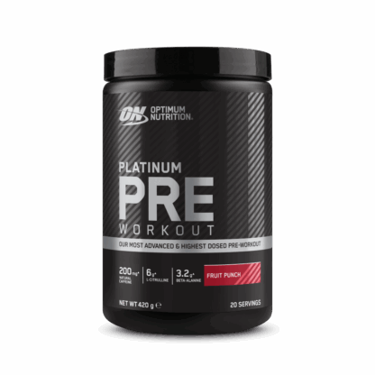 Platinum Pre-workout | Optimum Nutrition | 420 G