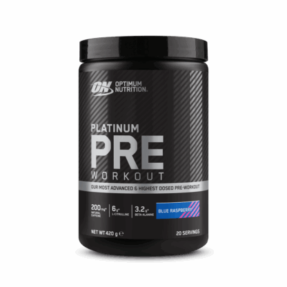 Platinum Pre-workout | Optimum Nutrition | 420 G