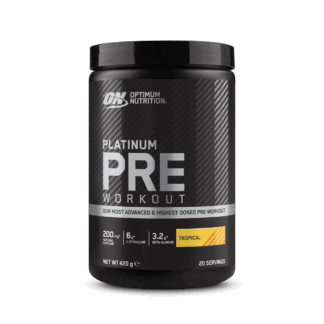Platinum Pre-workout | Optimum Nutrition | 420 G