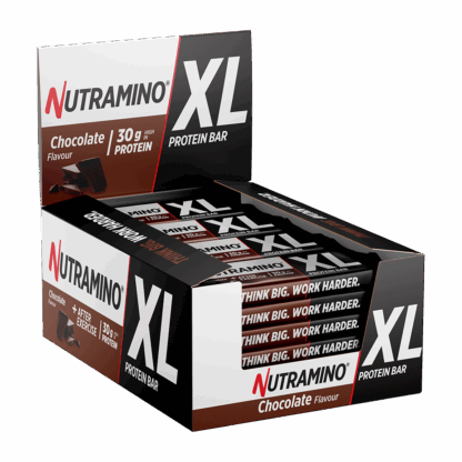 Xl Protein Bar | Nutramino | Double Chocolate