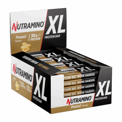 Xl Protein Bar | Nutramino | Chocolate Peanut