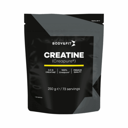 Creatine - Creapure® (best Creatine Worldwide) | Body & Fit |