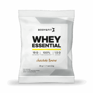 Whey Essential Sachets | Body & Fit | 25g