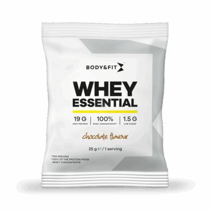 Whey Essential Sachets | Body & Fit | 25g