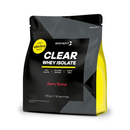 Clear Whey Isolate | Body & Fit | Cherry