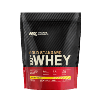 Gold Standard 100% Whey Protein | Optimum Nutrition | 450g