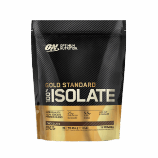Gold Standard 100% Isolate | Optimum Nutrition | 450g