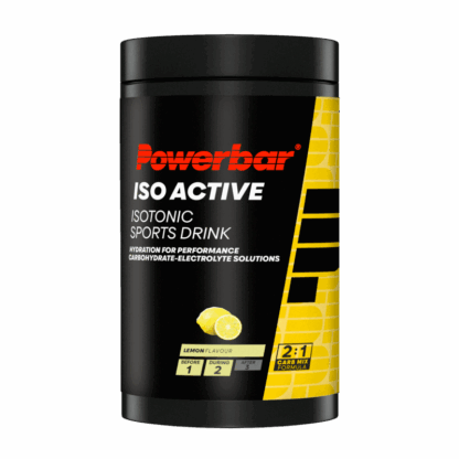 Isoactive Powerbar | Powerbar | 600g